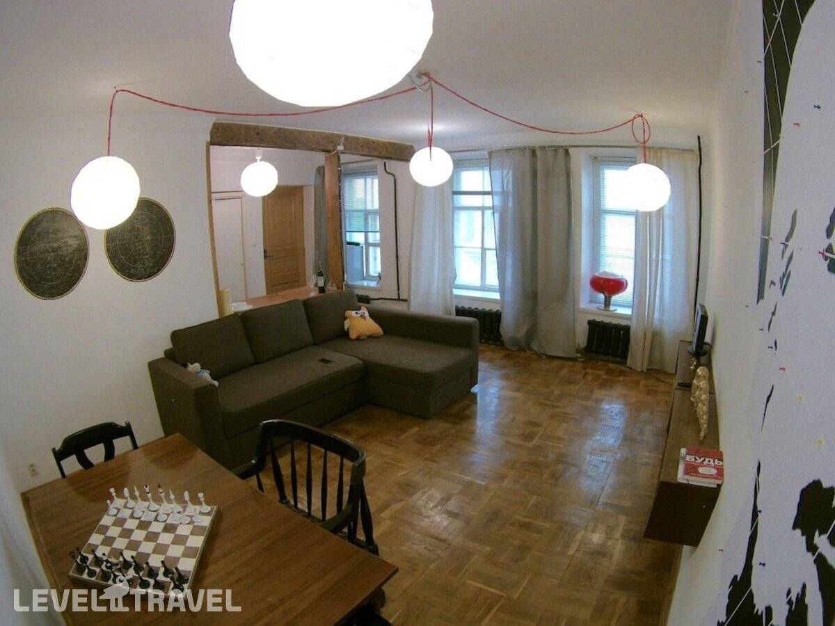 фотографии отеля Апартаменты На Адмиралтейском 10 в Россия(Адмиралтейский район) - фото №5