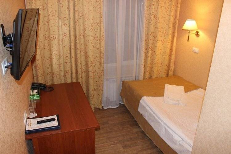 Отель Агни