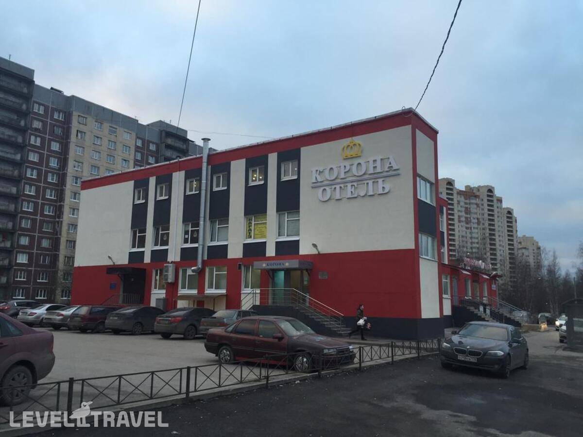 Отель Корона — Красногвардейский район, Россия