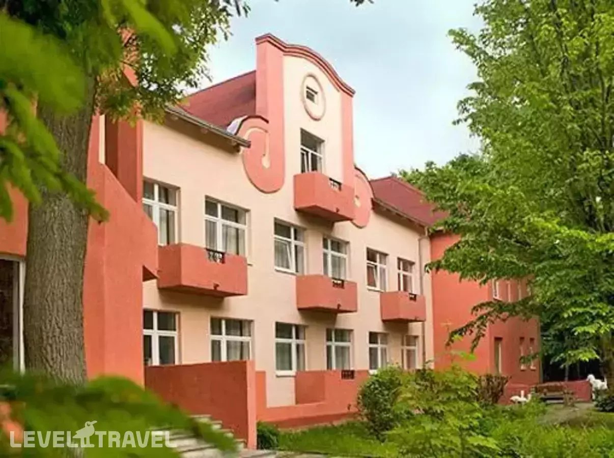 Гостиница Старый Дуб