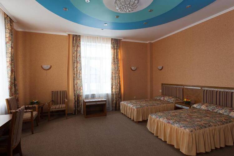 Отель Море