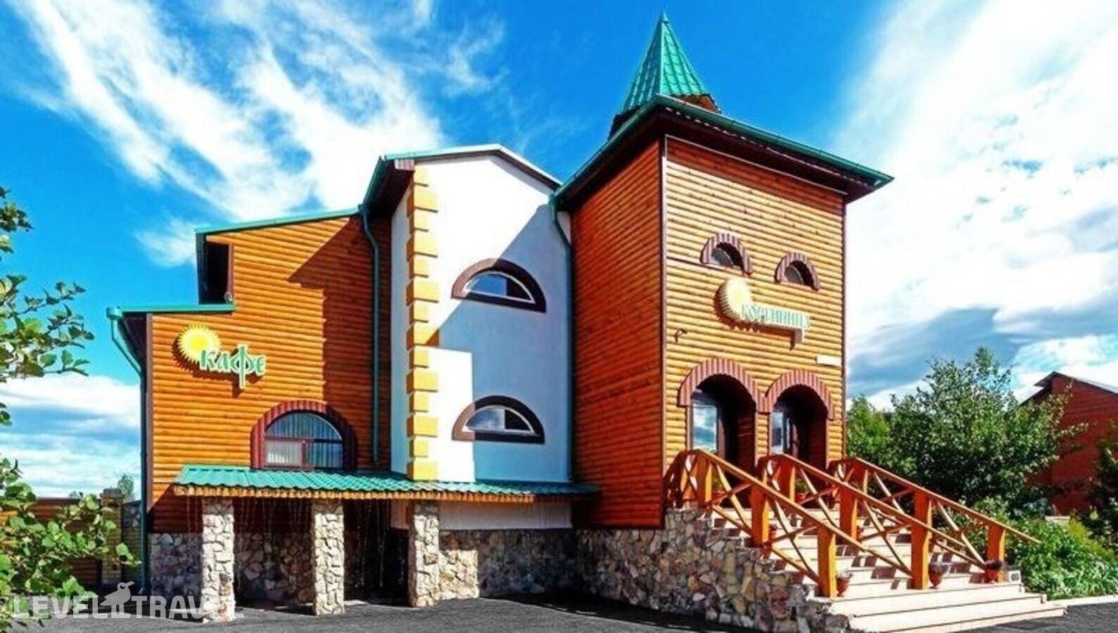 Отель Соловьиная Роща — Тюмень, Россия