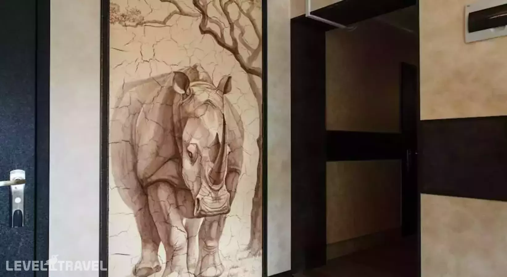 Апарт-Отель Африка