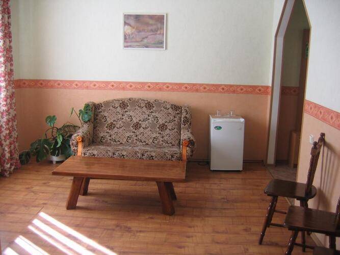 Отель Старый Доктор