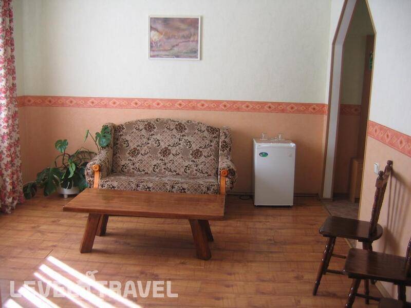 Фотография Отель Старый Доктор