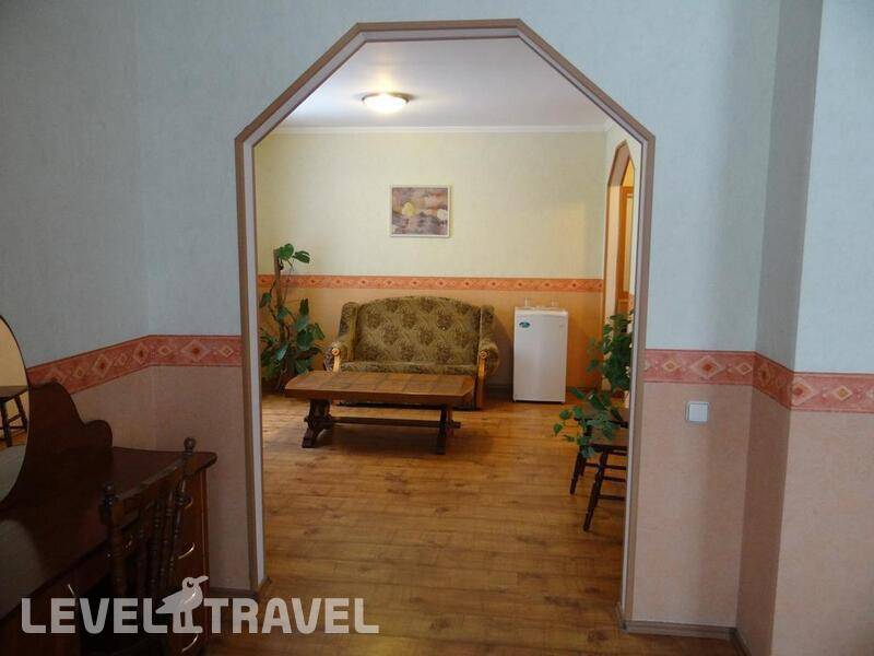 Фотография Отель Старый Доктор
