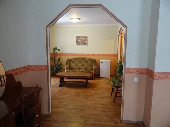 Отель Старый Доктор