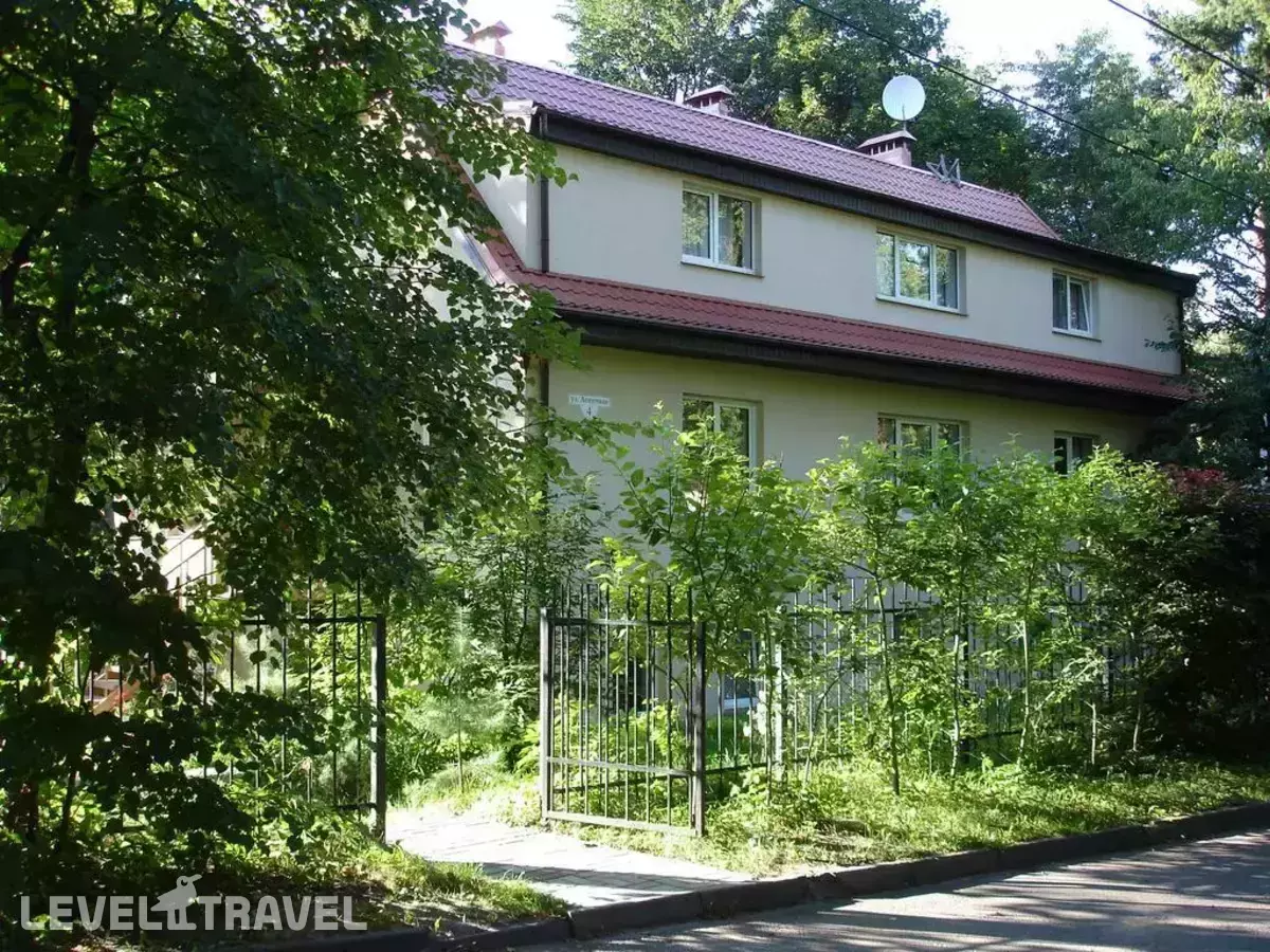 Гостевой Комплекс Сосны