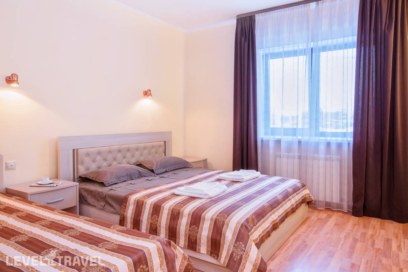 фотографии отеля Сны Города (Бывш. София Стайл) в Россия(Тюмень) - фото №10