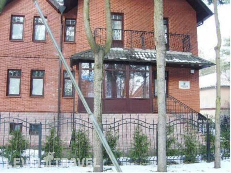 Фотография Вилла Ланвиль