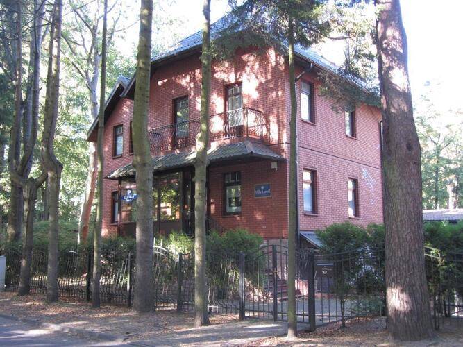 Вилла Ланвиль