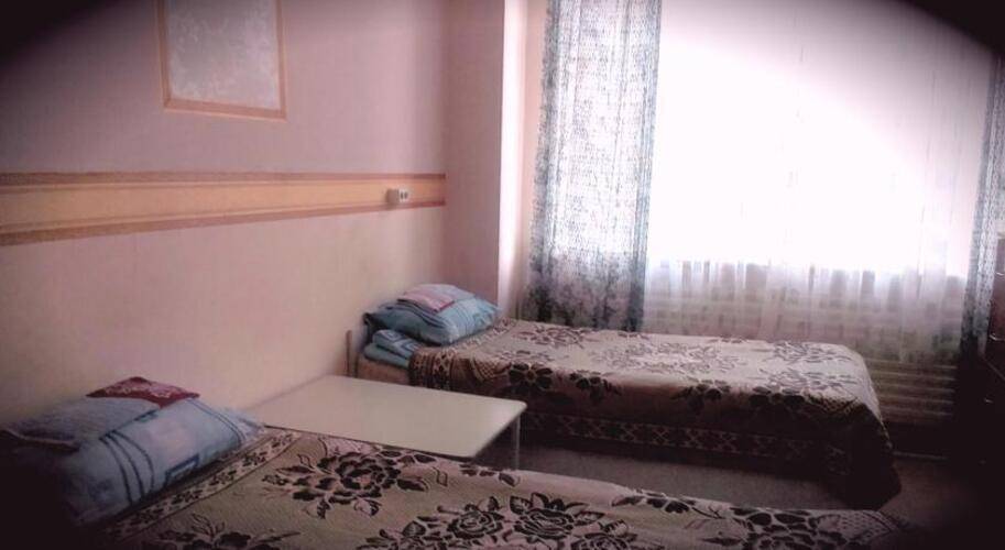 Мотель Заречное