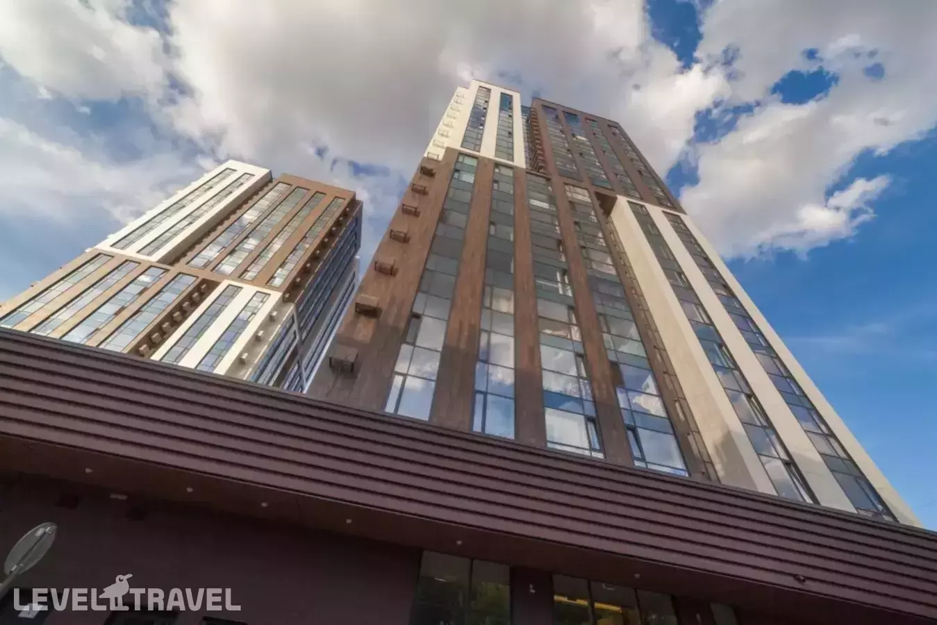 Апартаменты Корабельная 6