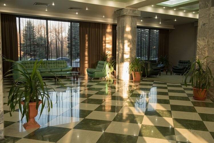 Гостиница Владикавказ