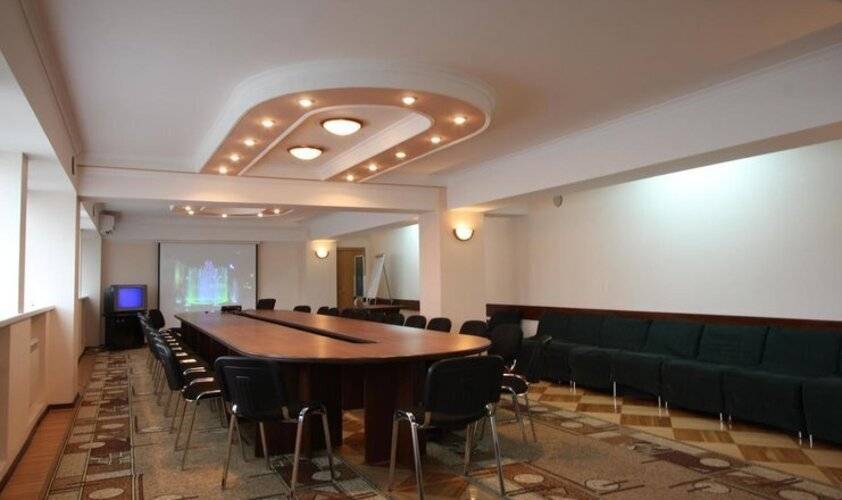 Гостиница Владикавказ