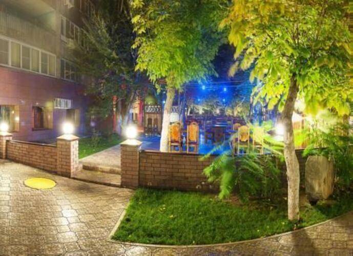 Каштан