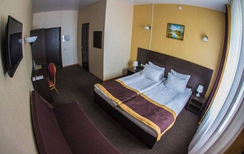 Best (Бэст\Бест) Отель