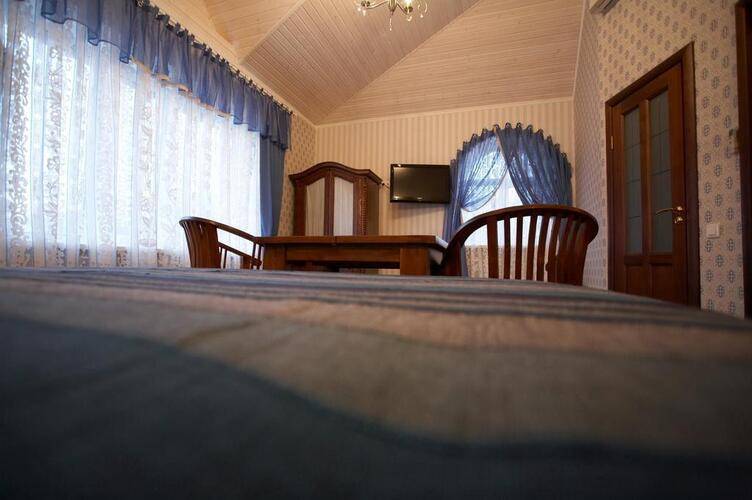 Отель Аквилон