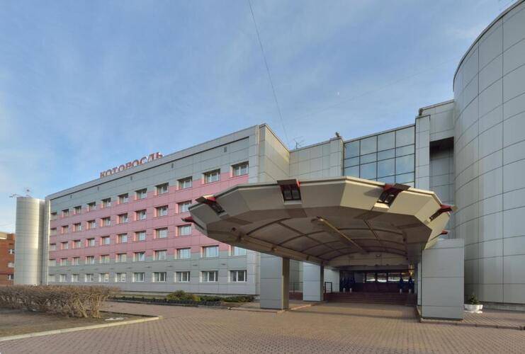 Гостиница Которосль