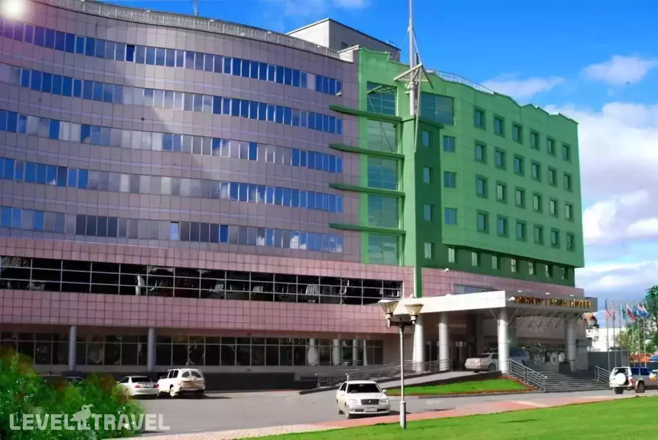 Пасифик Плаза Сахалин