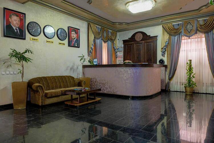 Отель Арена Сити