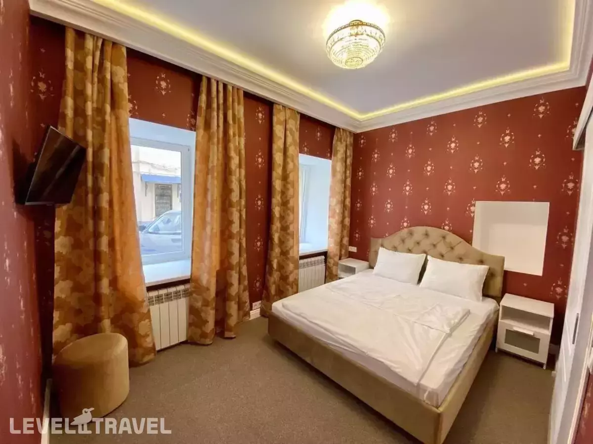 Мини-Отель Милославский