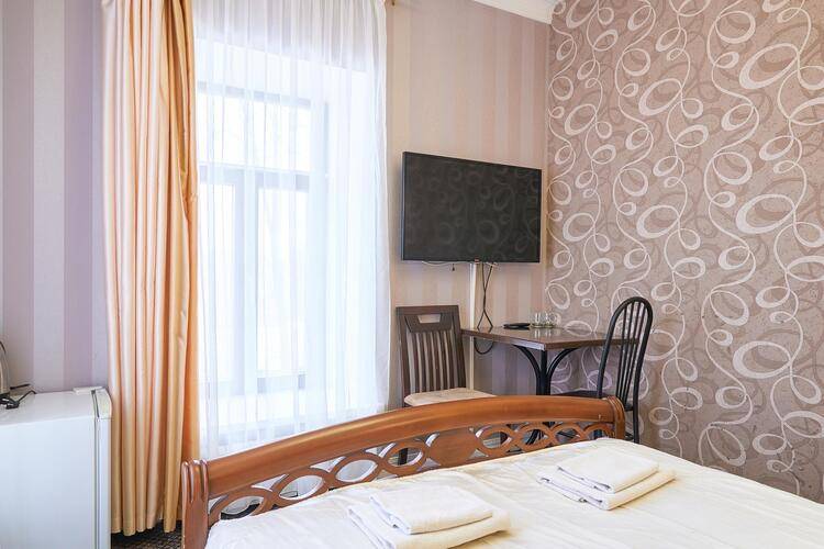 Отель Достоевский