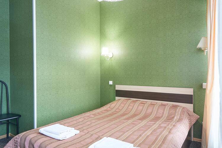 Отель Достоевский