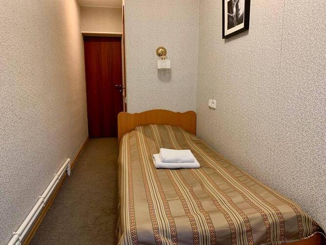 Отель Достоевский