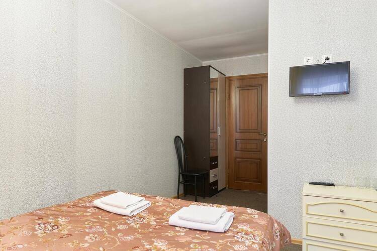 Отель Достоевский