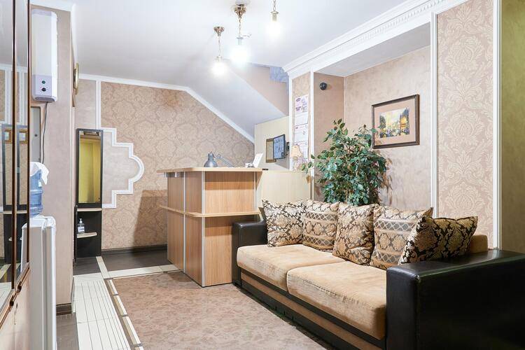 Отель Достоевский