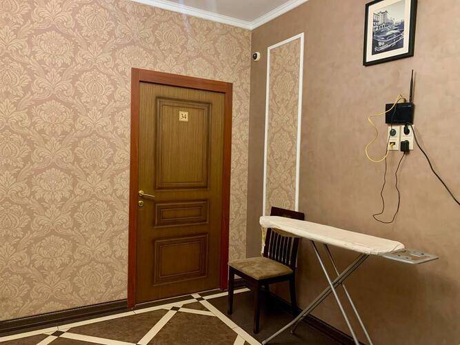 Отель Достоевский