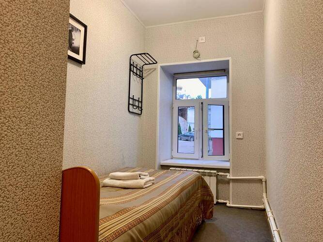 Отель Достоевский