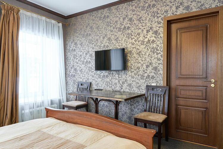 Отель Достоевский