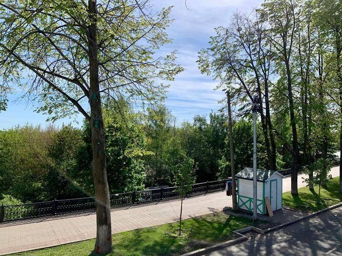 Отель Достоевский