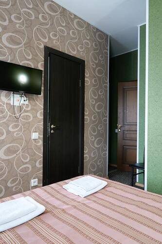 Отель Достоевский