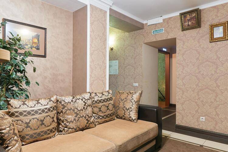 Отель Достоевский