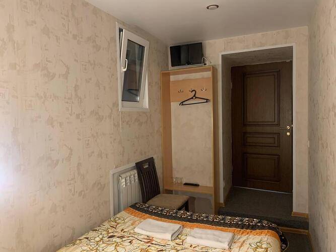 Отель Достоевский