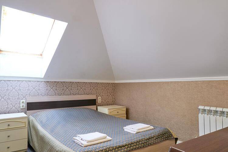 Отель Достоевский