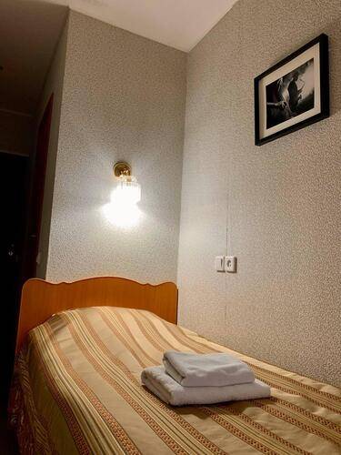 Отель Достоевский