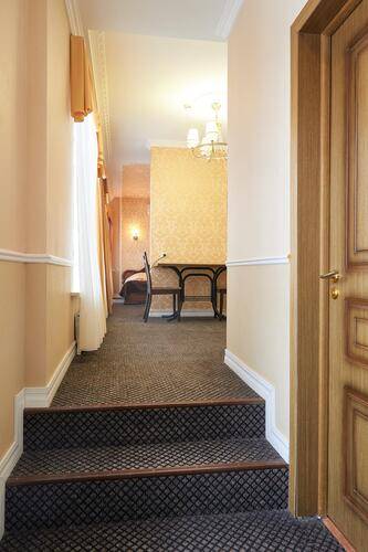 Отель Достоевский