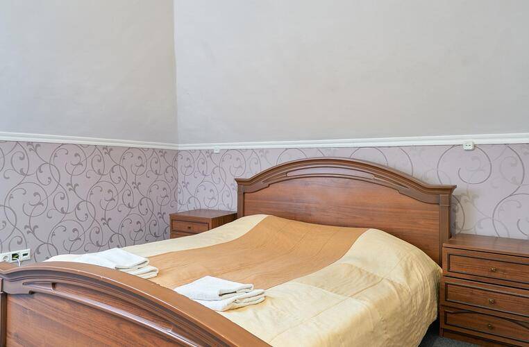 Отель Достоевский