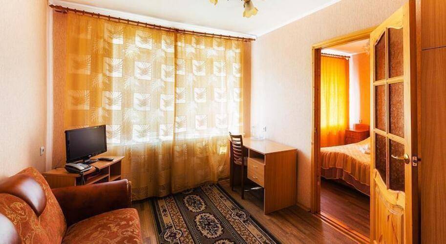 Гостиница Спутник