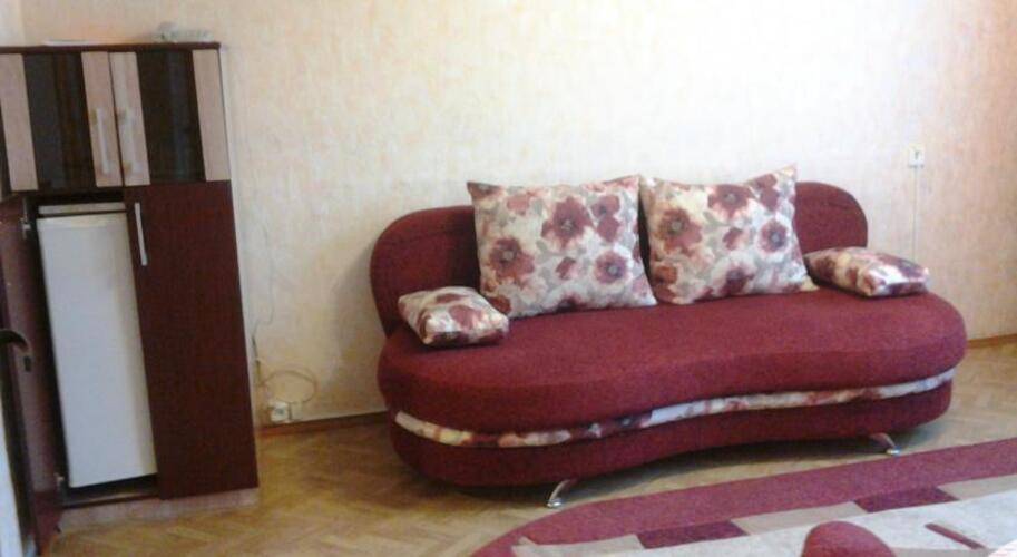 Гостиница Спутник