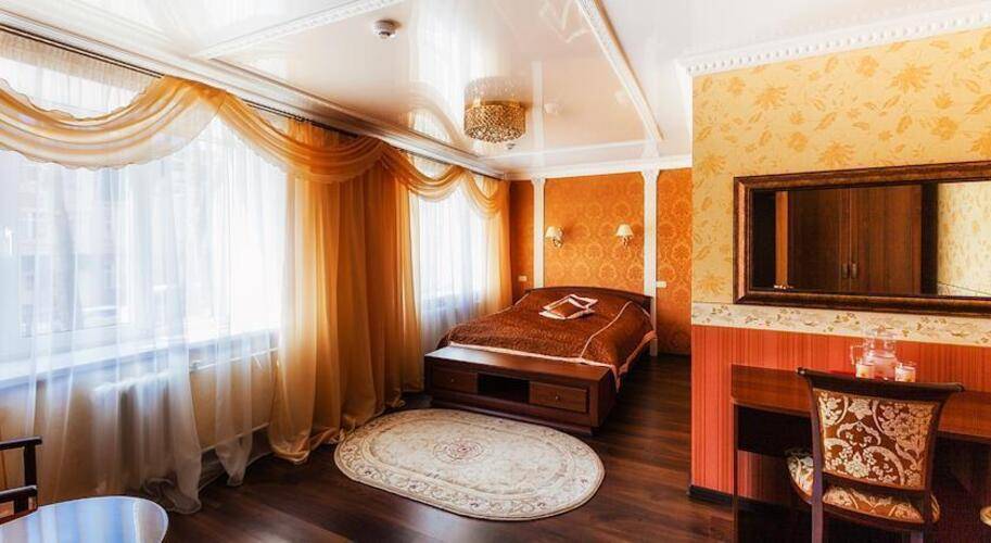 Гостиница Спутник