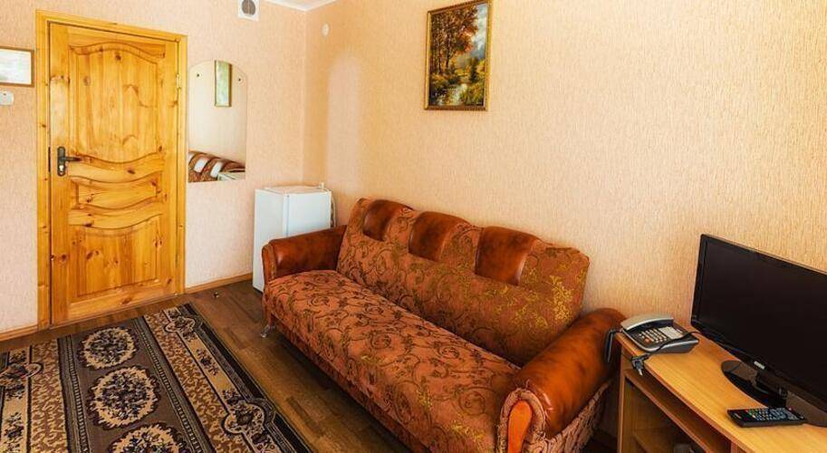 Гостиница Спутник