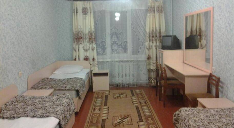 Гостиница Спутник