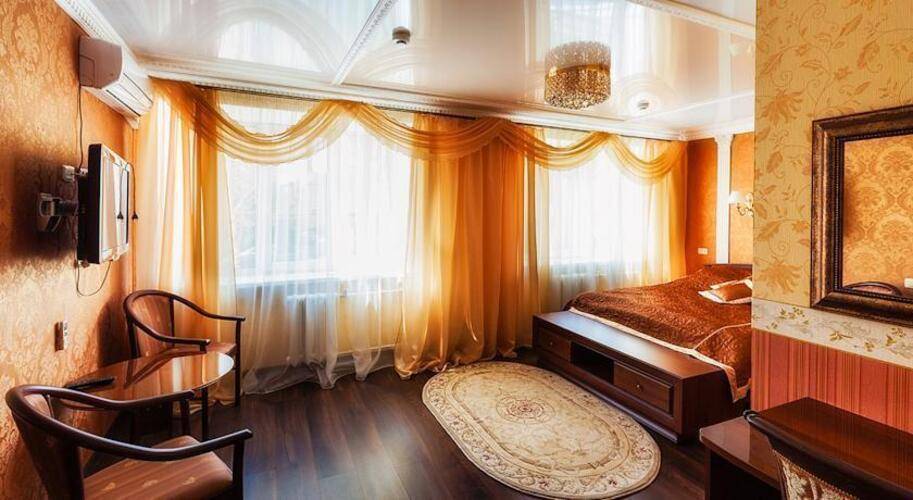 Гостиница Спутник