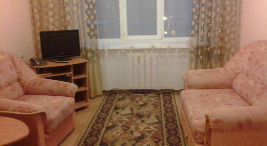 Гостиница Спутник