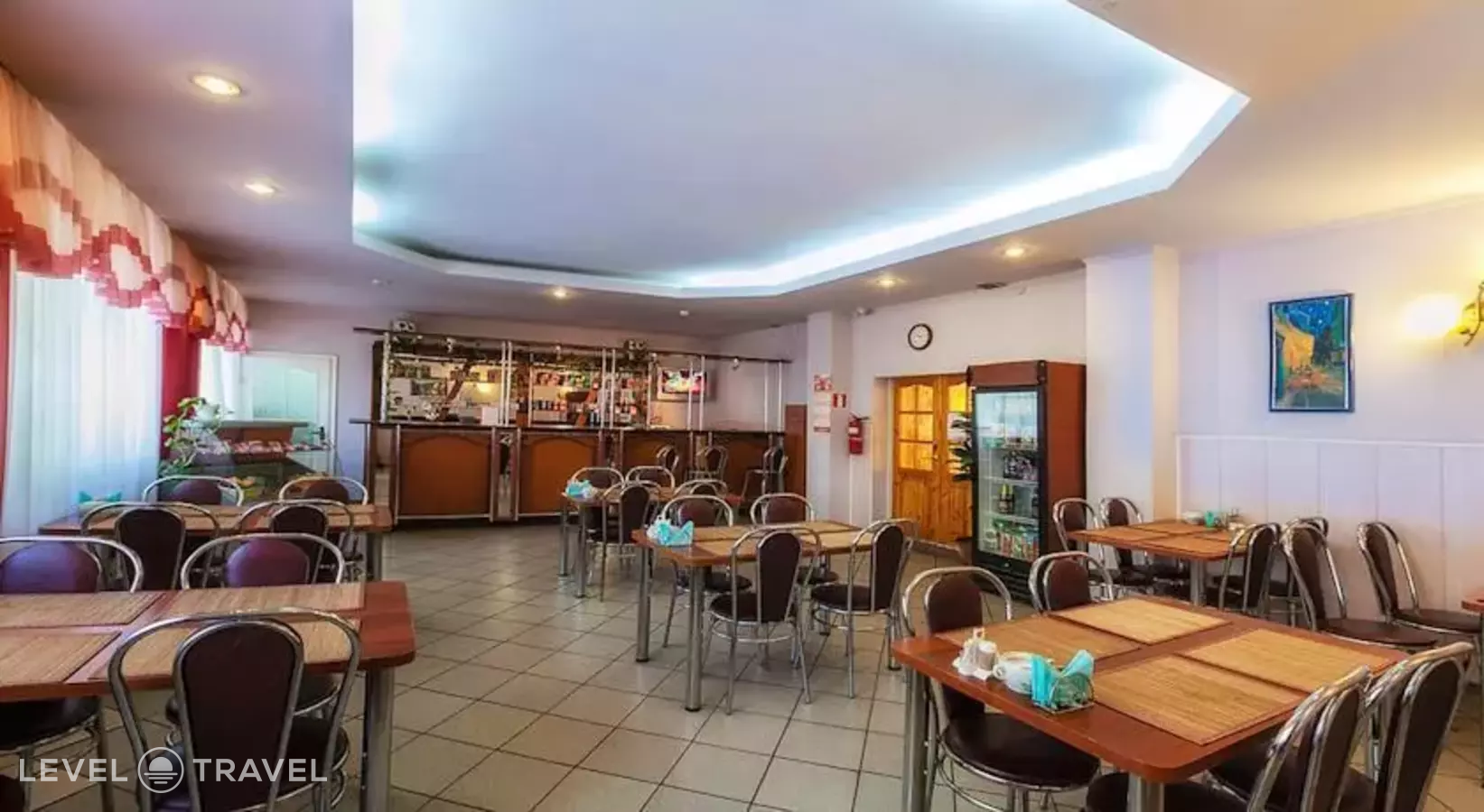 Гостиница Спутник